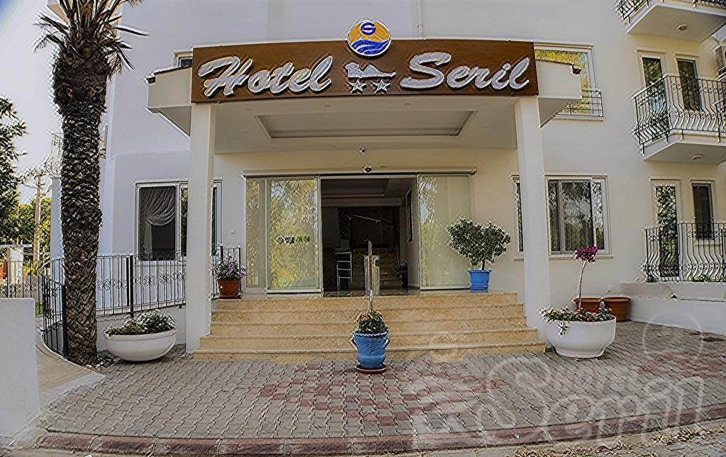 Hotel Seril 2 Fethiye Ngoại thất bức ảnh